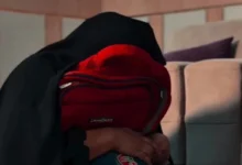 مادر امیر علی جداوی