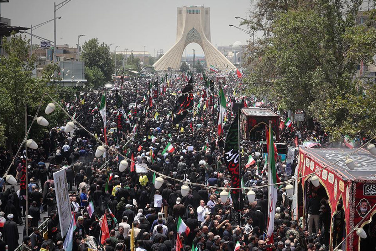 تهران