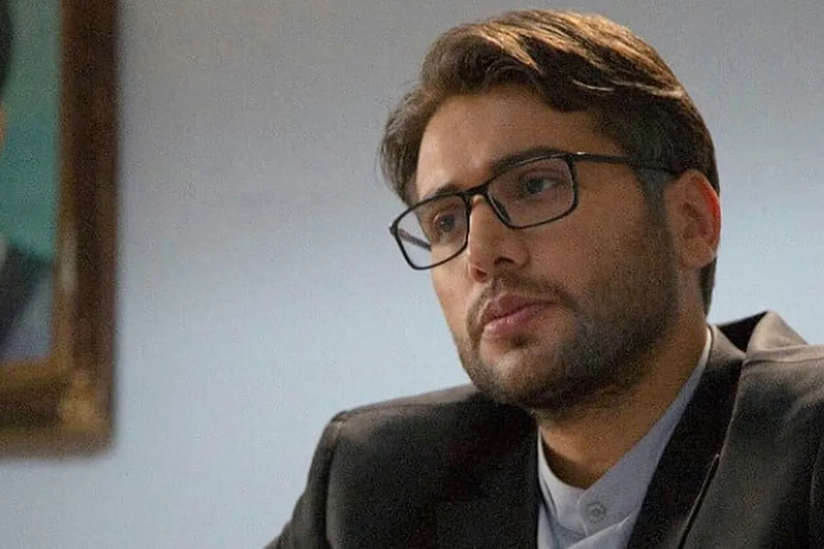 بیوگرافی مجید حاجی زاده ؛ بازیگر نقش مهران در مهر خاموش 1 مجید حاجی زاده