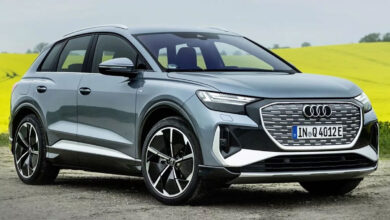 شرایط فروش آئودی Q4 e-tron مدل ۲۰۲۵ اعلام شد؛ قیمت قطعی و جزئیات ثبتنام 10 آئودی Q4 e-tron