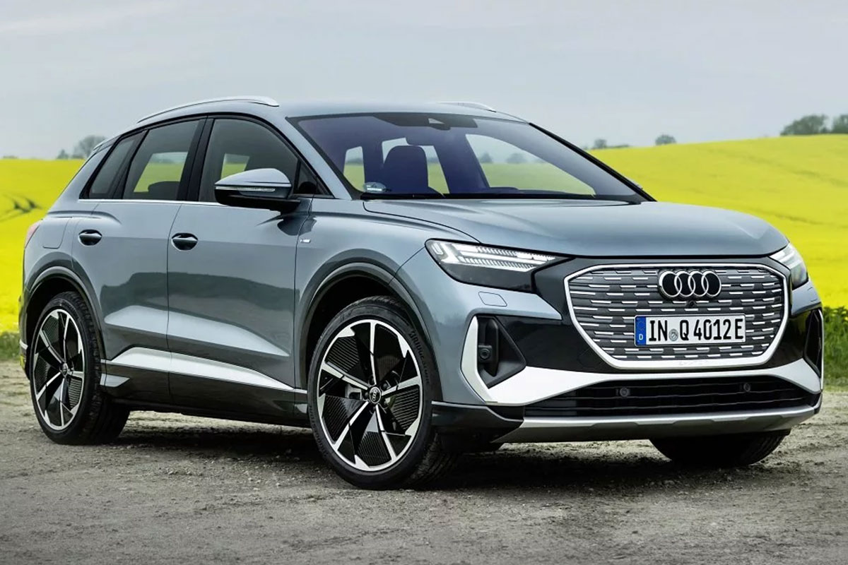 شرایط فروش آئودی Q4 e-tron مدل ۲۰۲۵ اعلام شد؛ قیمت قطعی و جزئیات ثبتنام 1 آئودی Q4 e-tron