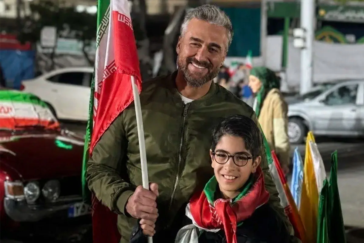 پژمان بهروزی 
