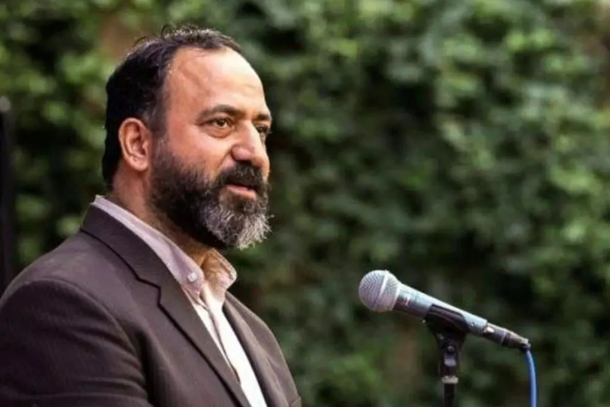 بیوگرافی رضا ثقتی | ماجرای ادعای انتصاب رضا ثقتی در دانشگاه گیلان 2 رضا ثقتی