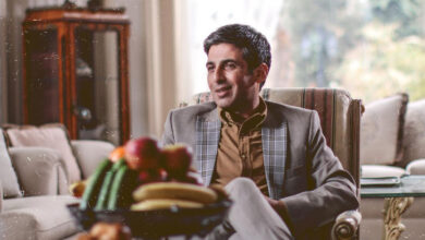 سریال بر سر دوراهی
