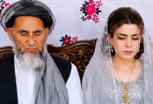 ماجرای قتل نازگل دختر ۱۷ ساله افغانستانی توسط همسر ۶۳ ساله اش 12 نازگل