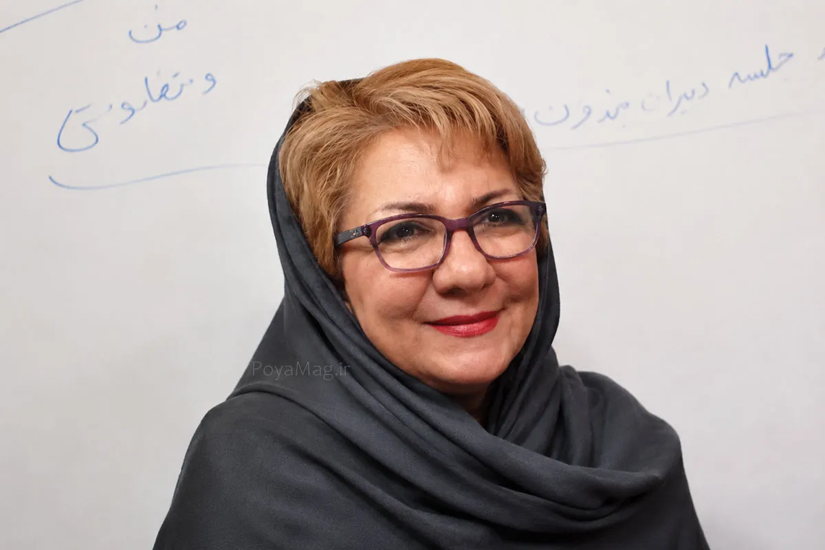 درگذشت مهین اعلا، پیشکسوت گریم سینما و تلویزیون؛ جزئیات علت فوت در دانمارک 1 مهین اعلا