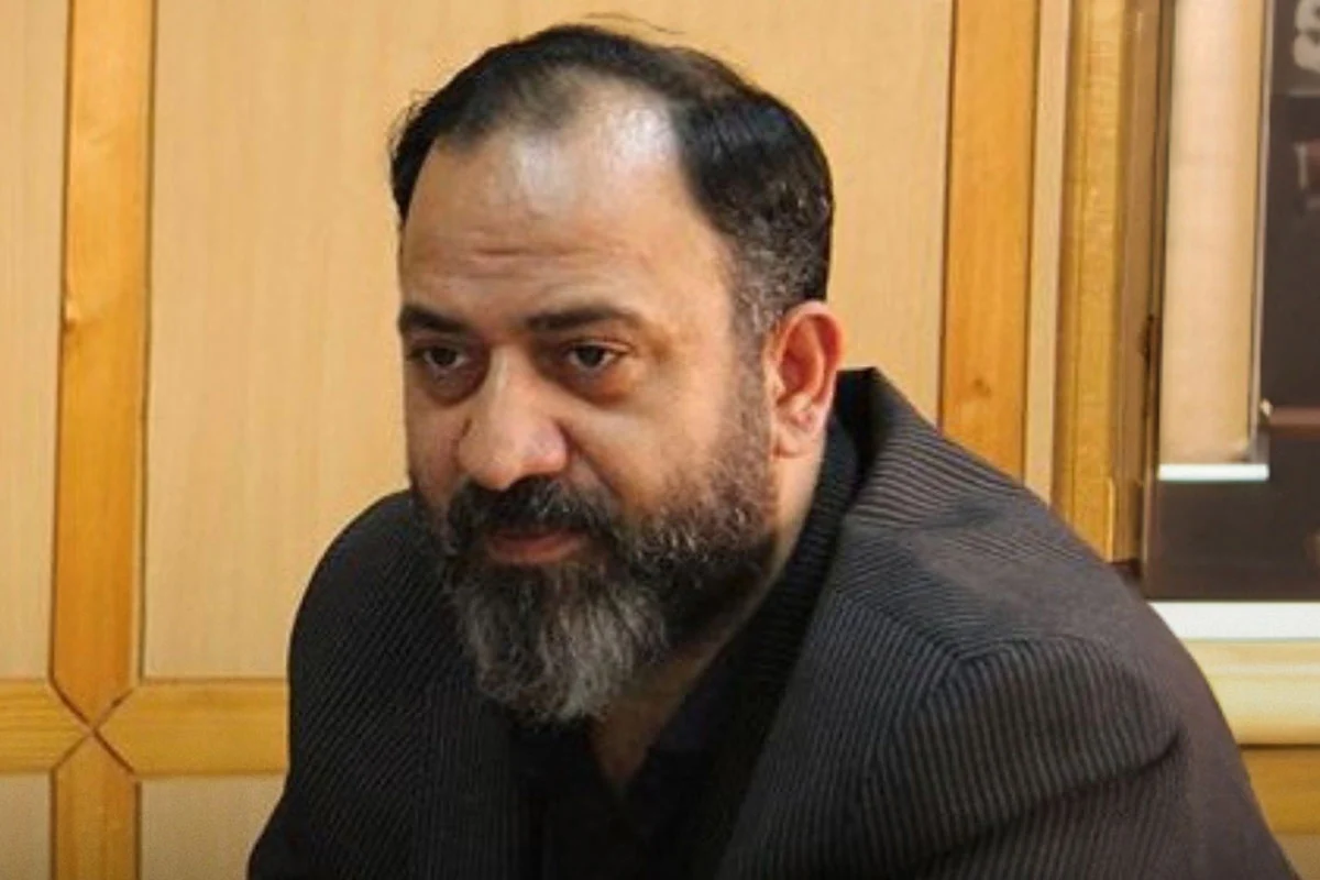 بیوگرافی رضا ثقتی | ماجرای ادعای انتصاب رضا ثقتی در دانشگاه گیلان 1 رضا ثقتی