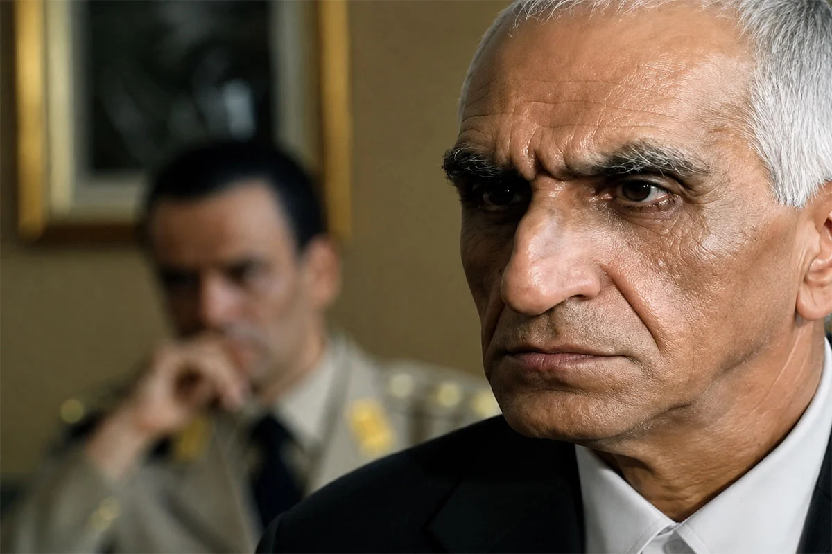 بازیگران فیلم عملیات آژاکس