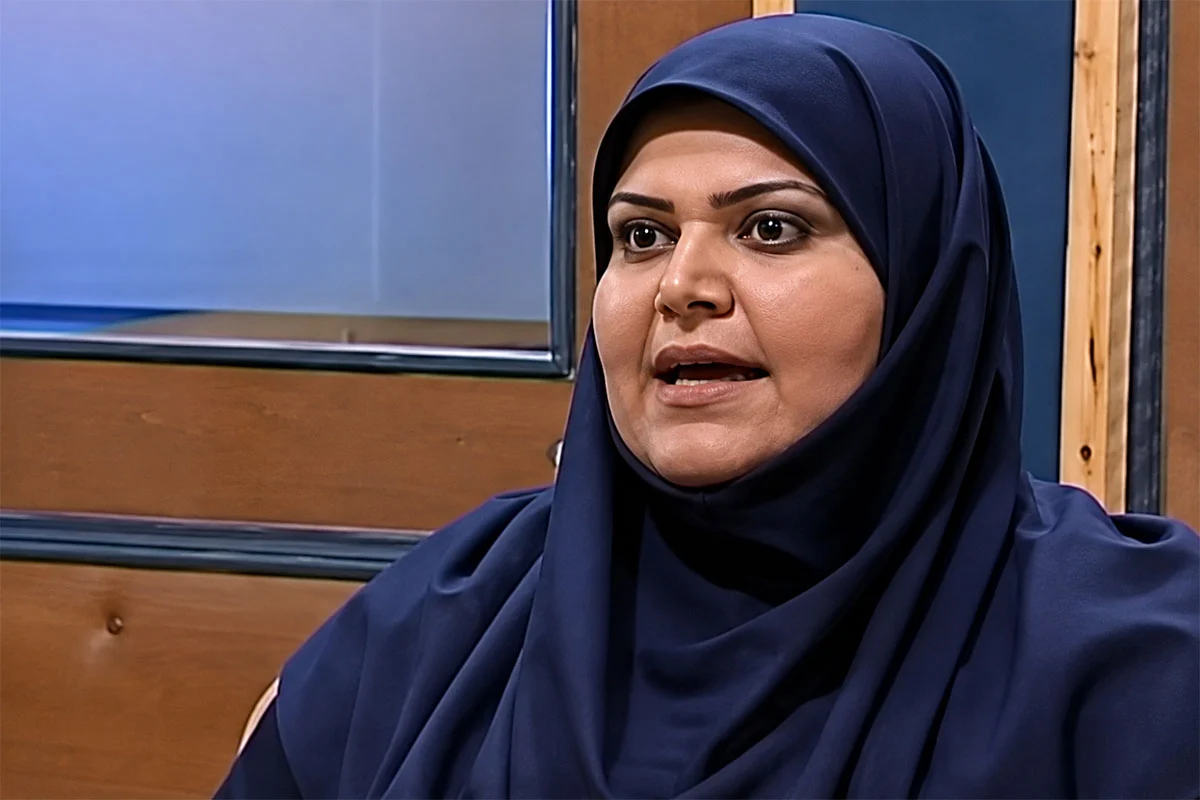 پریسا رضایی