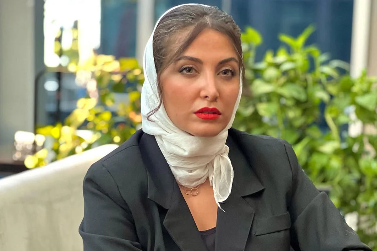مبینا پورمیرزا