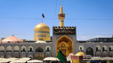 حرم امام رضا