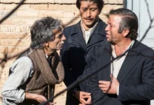 بازیگران آینه عبرت (خواستگاری