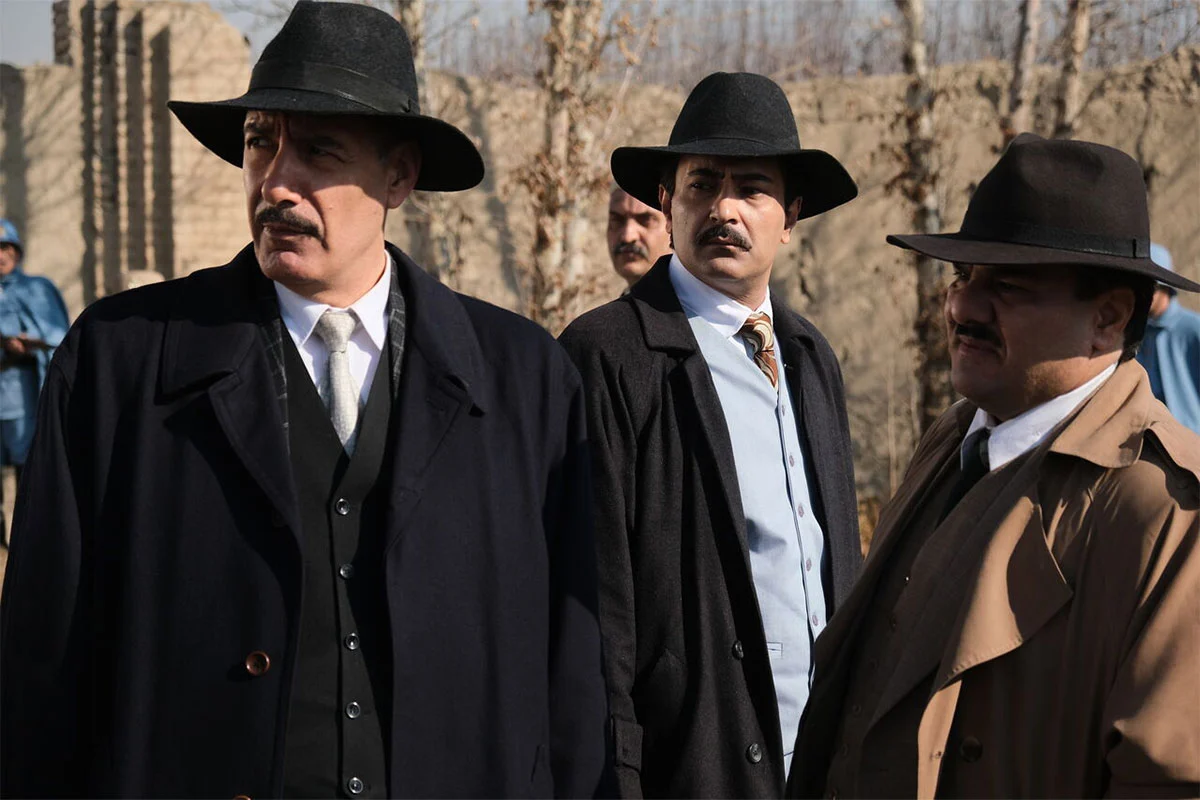 سریال کارگاه علوی۳