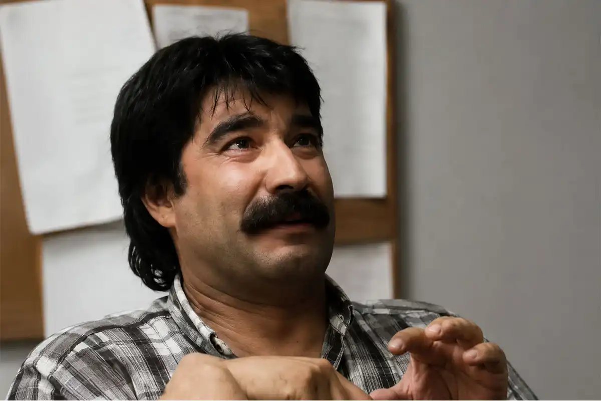 اصغر زمانی