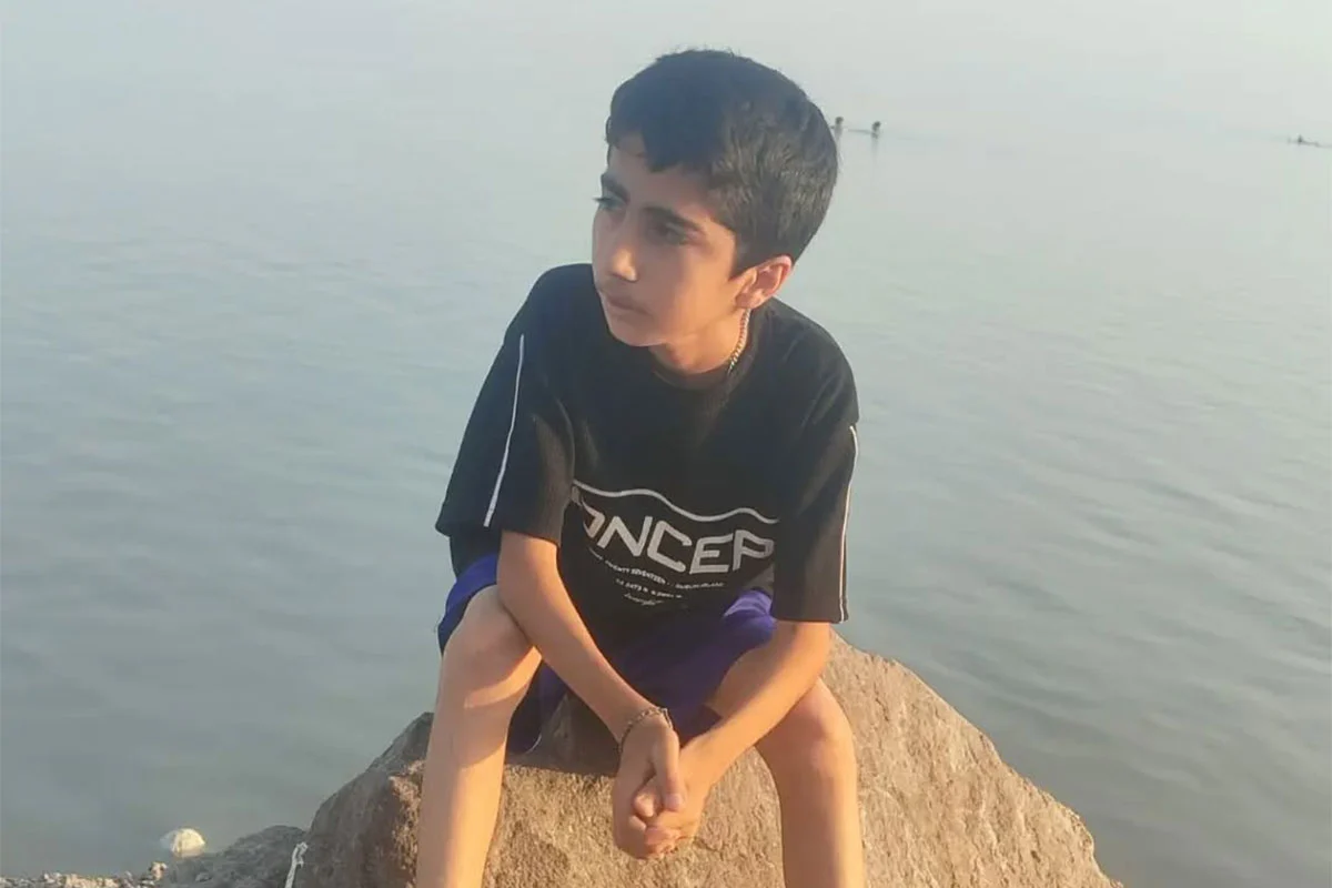 امیرمحمد حسن پور