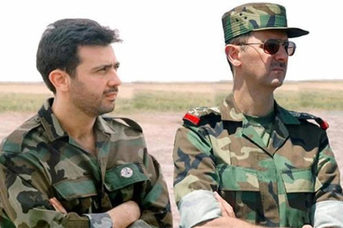 ماهر اسد