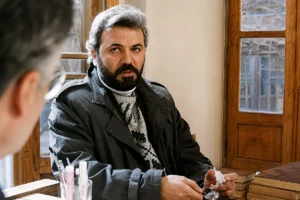 بازیگران فیلم شکوه بازگشت