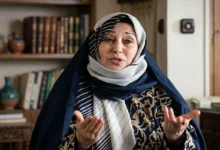 بیوگرافی ملیحه نصیری | بازیگر نقش مادر در سریال آینه عبرت (ارثیه پدری) که در 75 سالگی درگذشت 36 ملیحه نصیری