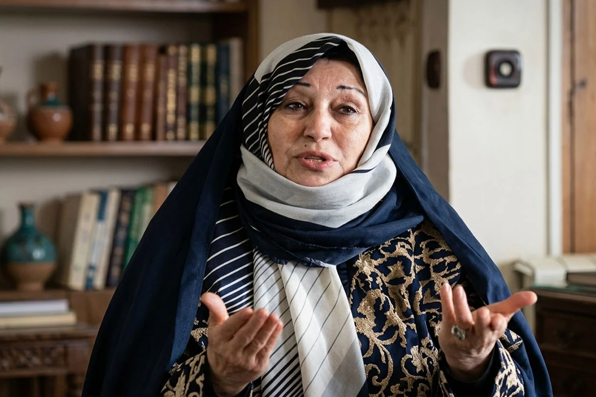 ملیحه نصیری