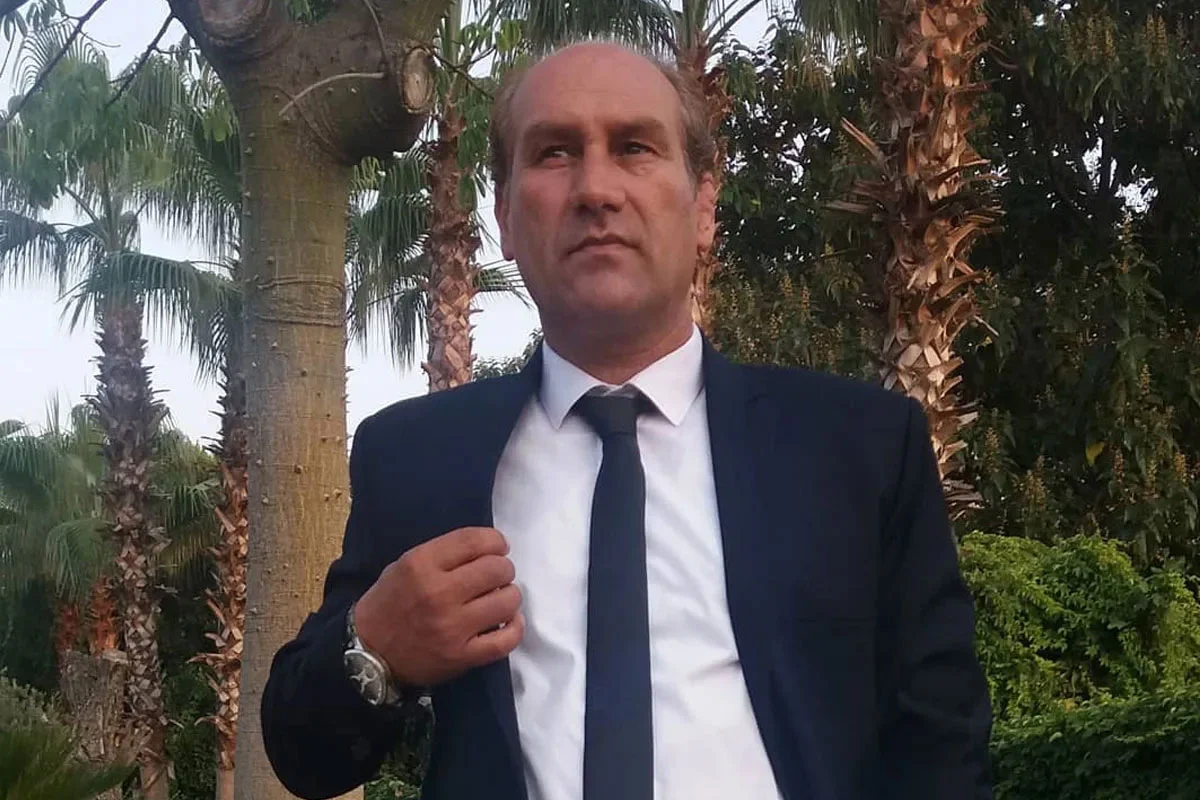 کامران دهقان