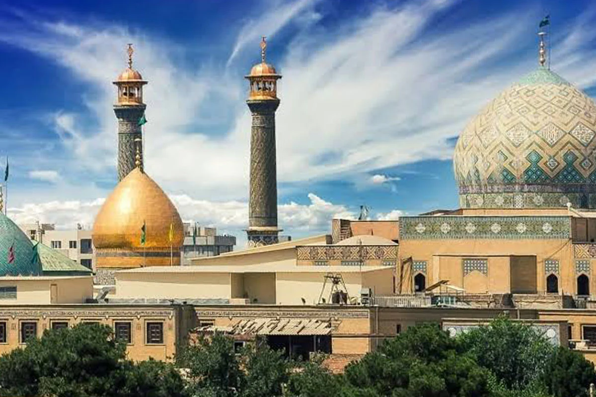 شاه عبدالعظیم
