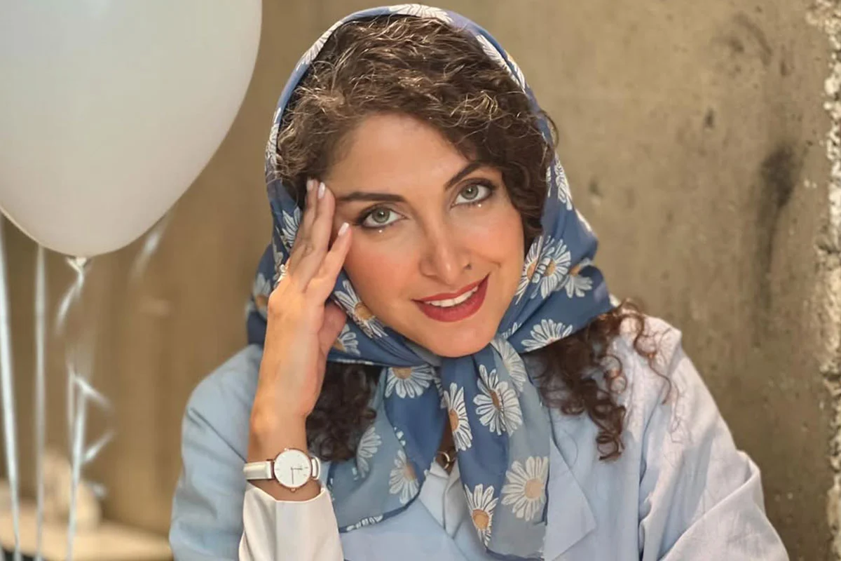 مبینا پورمیرزا