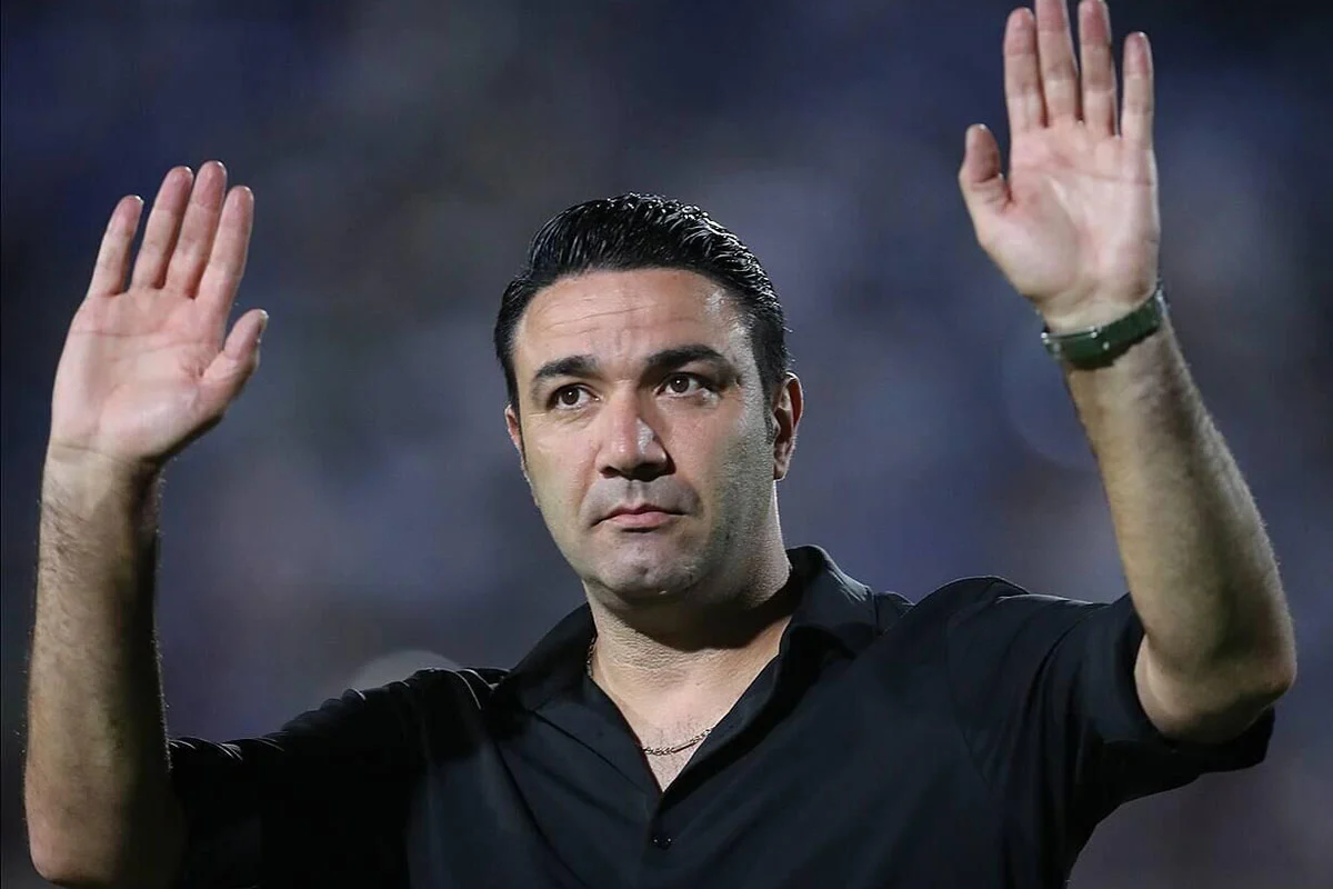 سرمربی جدید تراکتور مشخص شد