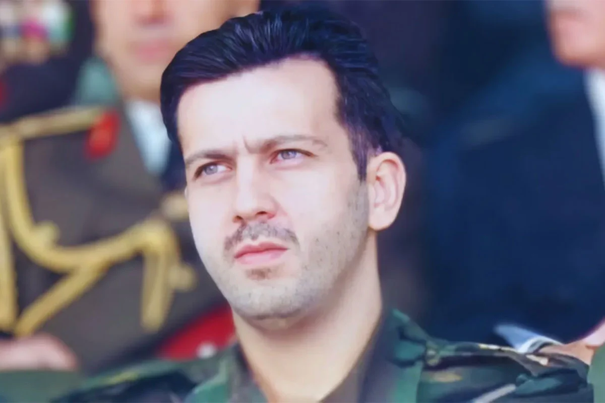 ماهر اسد