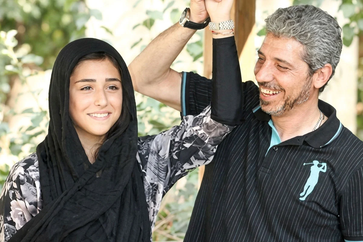 آریانا محرمی 