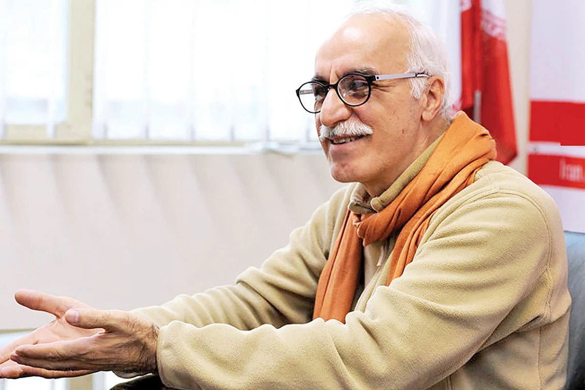 داریوش مؤدبیان