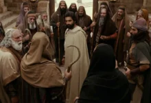 بازیگران فیلم ملک سلیمان
