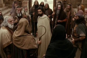 بازیگران فیلم ملک سلیمان