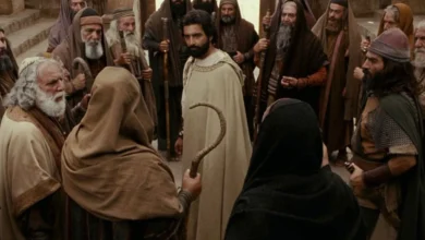 بازیگران فیلم ملک سلیمان