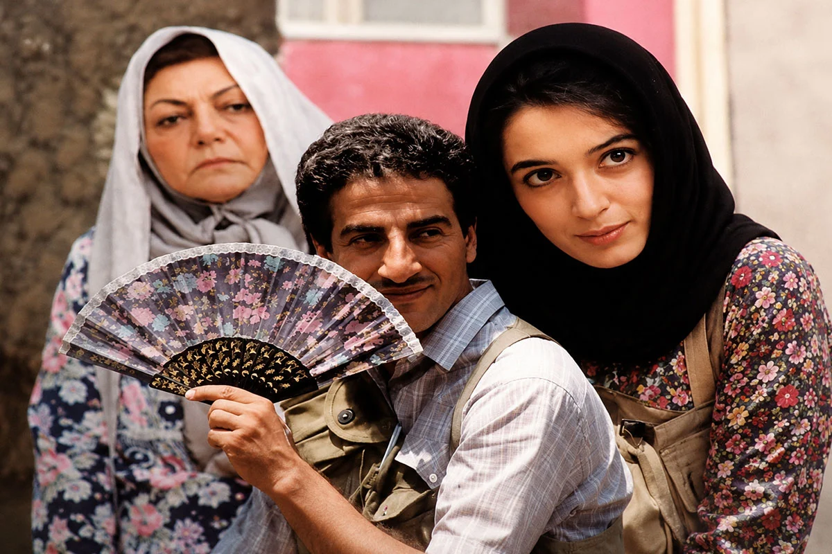 بازیگران فیلم جیب برها به بهشت نمی روند