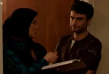سریال خداحافظ بچه