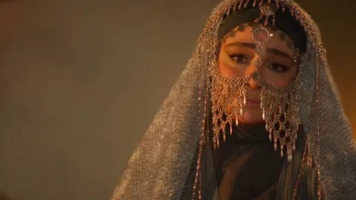مه لقا باقری بازیگر صائمه