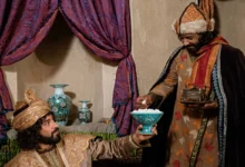 بازیگران فیلم بوعلی سینا