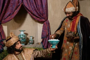بازیگران فیلم بوعلی سینا
