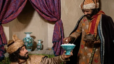 بازیگران فیلم بوعلی سینا