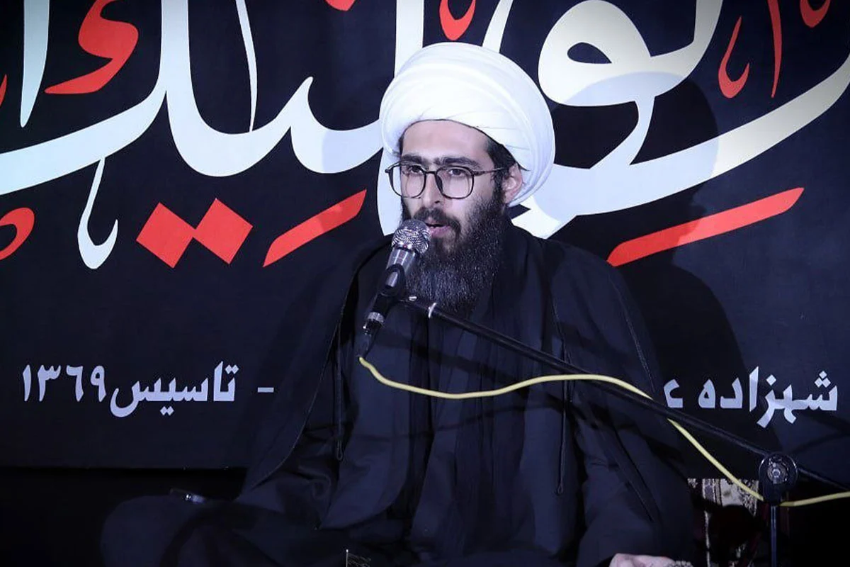 شیخ حسن رضا نژاد