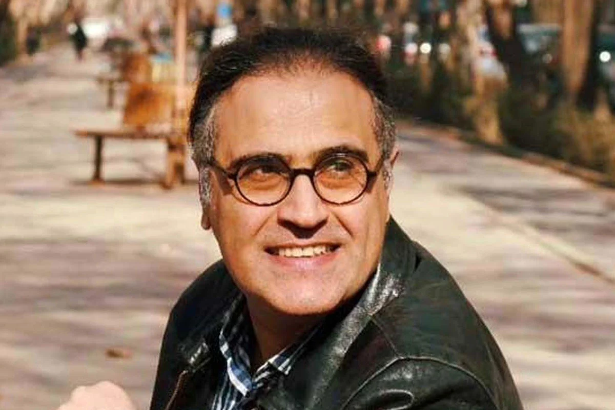 بهزاد خداویسی