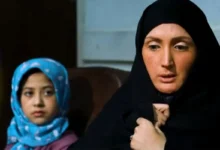 بازیگران فیلم روحینا