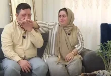 امیر حیدری جوان مبتلا به سندروم داون