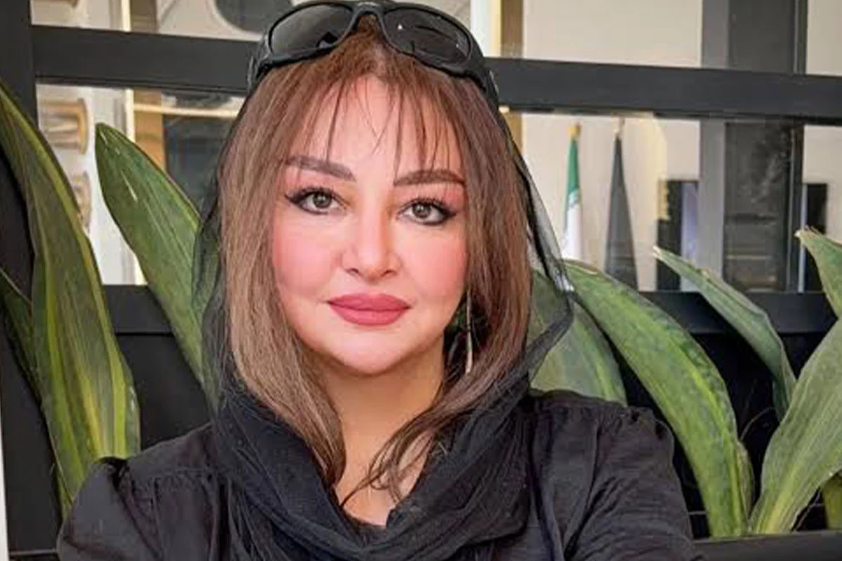 مه لقا باقری