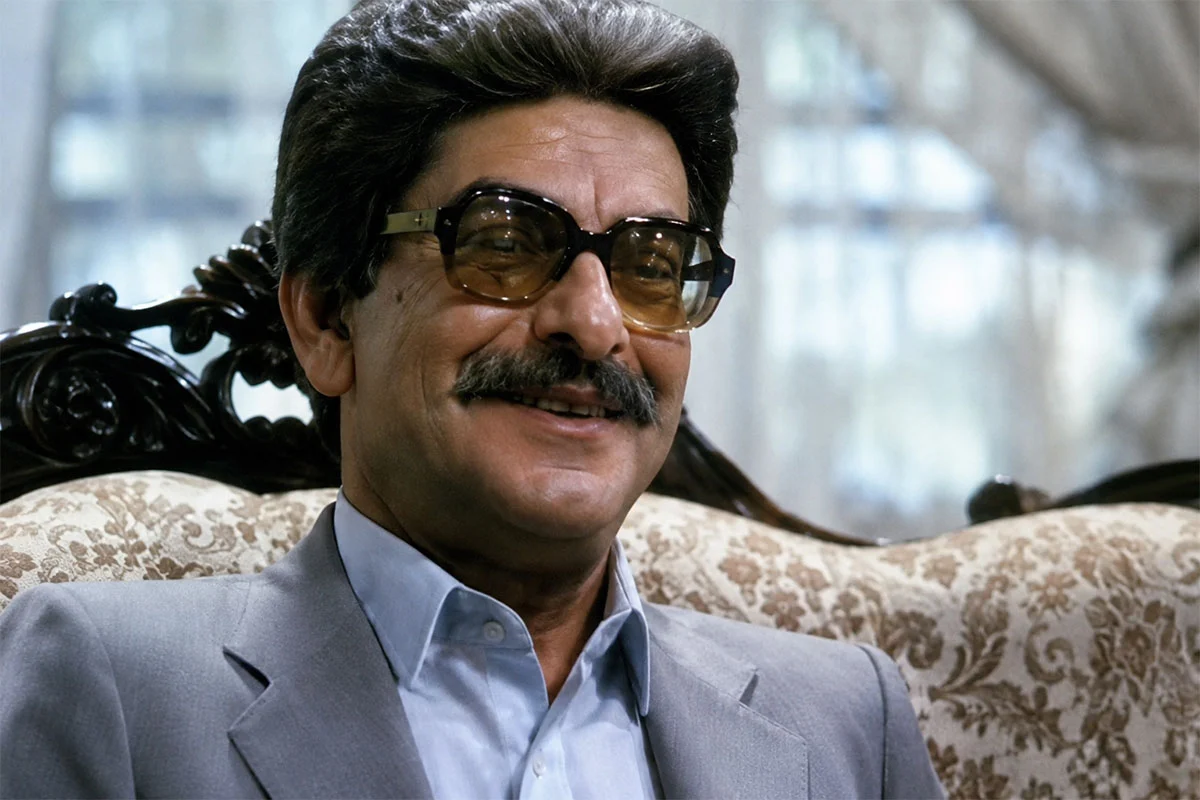 سروش خلیلی