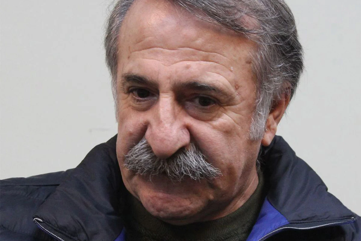 مهران رجبی
