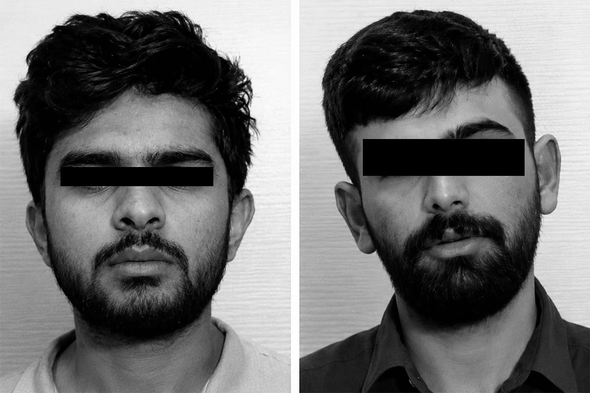 امید بهزاد کیست؟ جزئیات پرونده، اتهام جاسوسی و اجرای حکم اعدام امید بهزاد و پوریا صفوت 1 امید بهزاد و پوریا صفوت