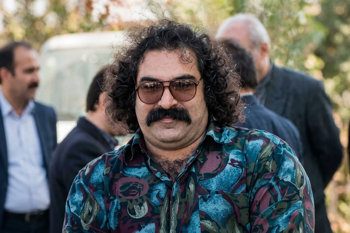 سیروس اعوانی 