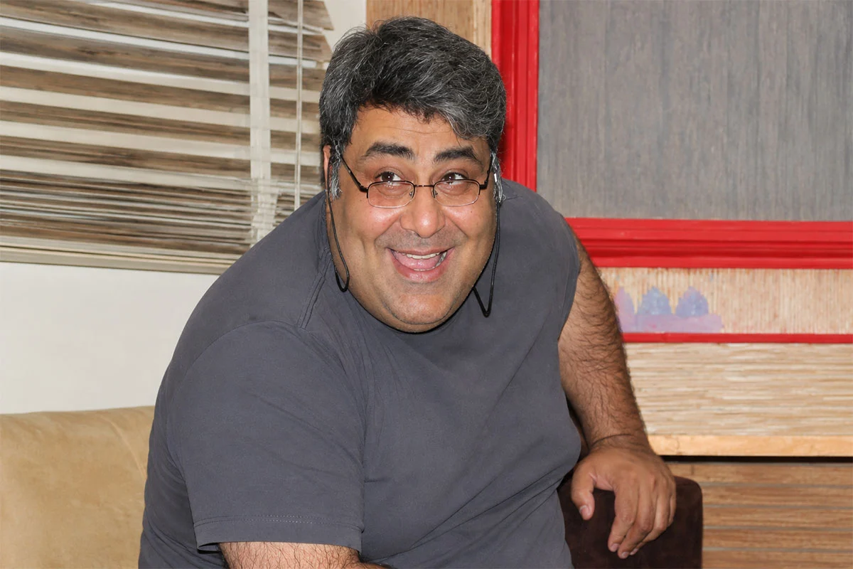 حمید کاشانی