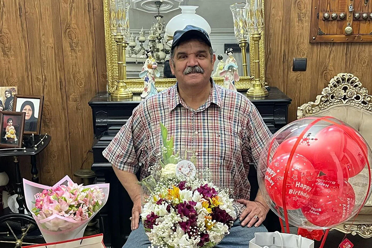 کیانوش گرامی